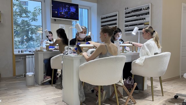Франшиза NailMaker Bar