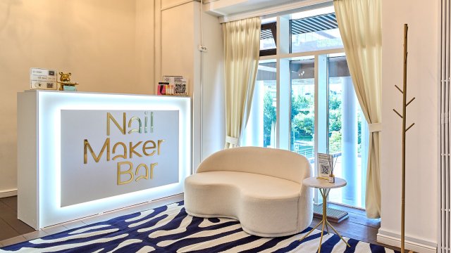 Франшиза NailMaker Bar