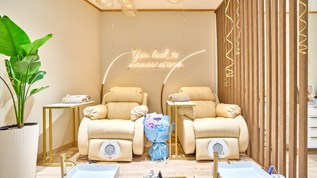 Франшиза NailMaker Bar