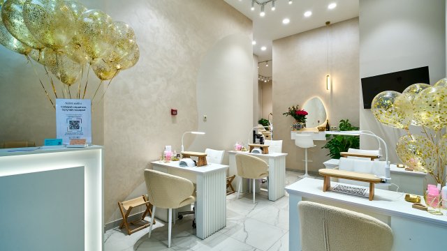 Франшиза NailMaker Bar