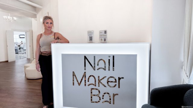 Франшиза NailMaker Bar
