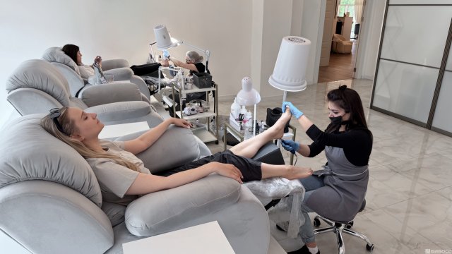 Франшиза NailMaker Bar