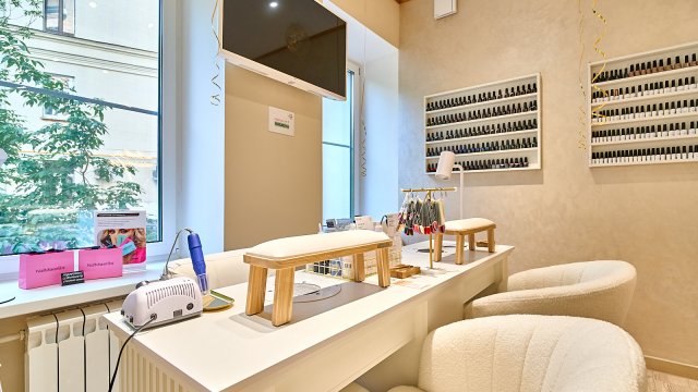 Франшиза NailMaker Bar