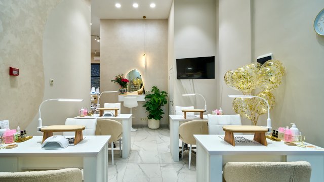 Франшиза NailMaker Bar