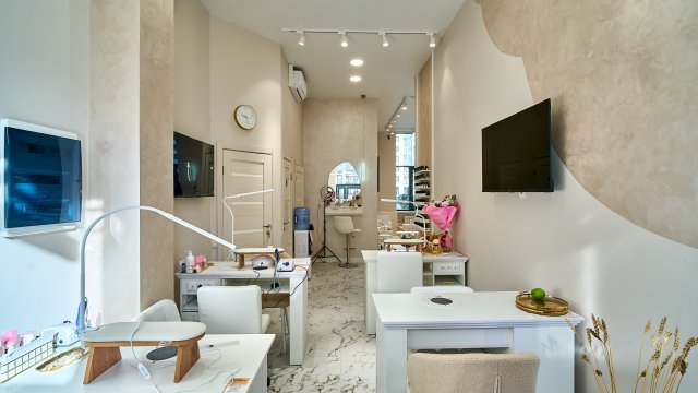 Франшиза NailMaker Bar