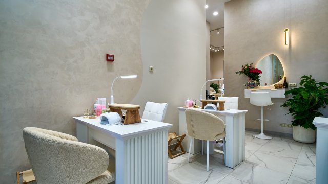 Франшиза NailMaker Bar