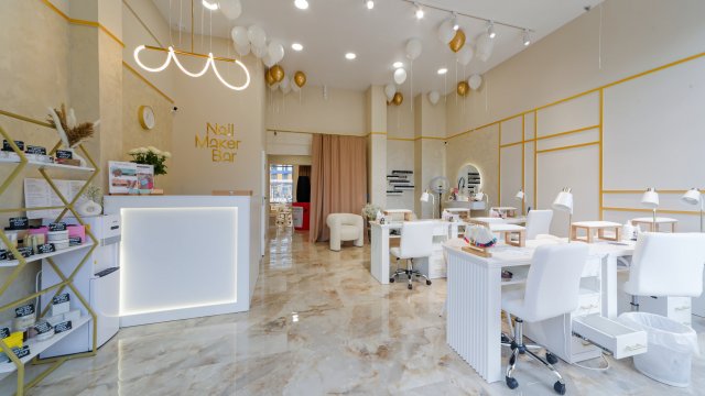 Франшиза NailMaker Bar