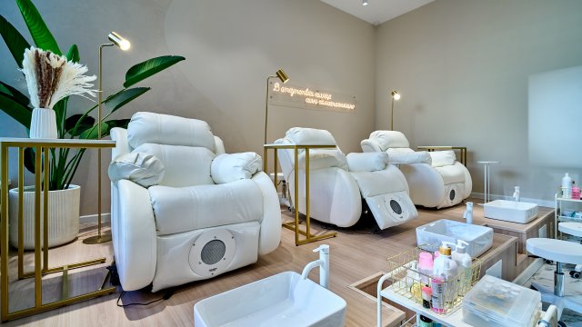 Франшиза NailMaker Bar