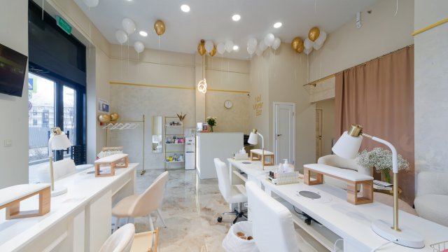 Франшиза NailMaker Bar