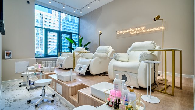 Франшиза NailMaker Bar