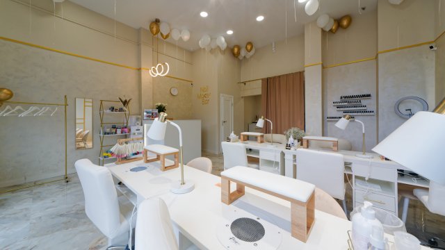 Франшиза NailMaker Bar