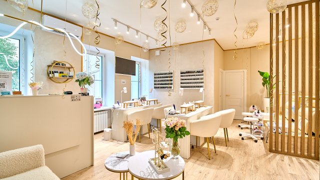 Франшиза NailMaker Bar