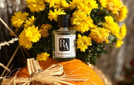 Франшиза Rich Aroma
