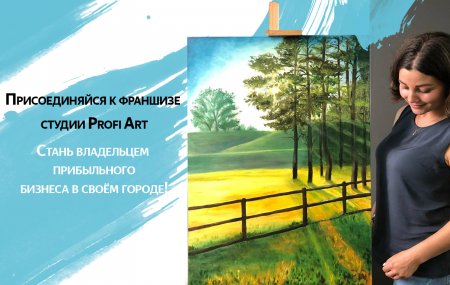 Франшиза Profi Art