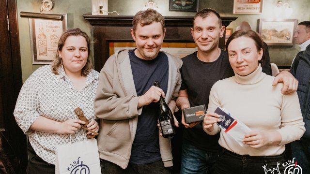 франшиза Квиз 60 секунд