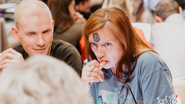 франшиза Квиз 60 секунд