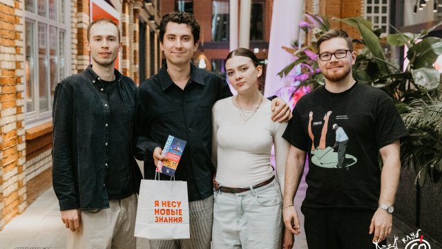франшиза Квиз 60 секунд