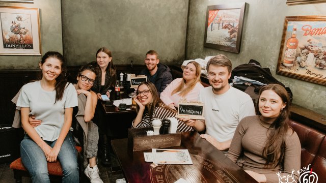 франшиза Квиз 60 секунд