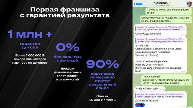 Франшиза NIMETS