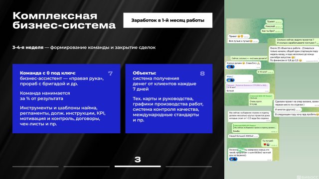 Франшиза NIMETS