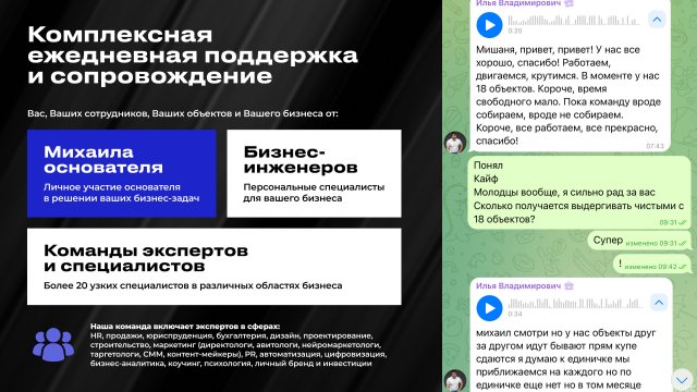 Франшиза NIMETS
