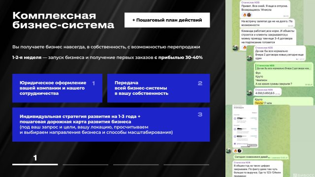 Франшиза NIMETS