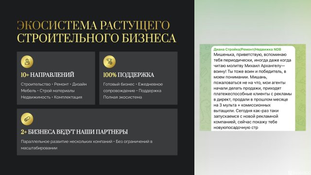 Франшиза NIMETS