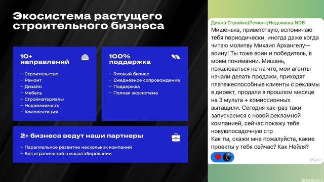 Франшиза NIMETS