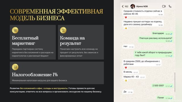 Франшиза NIMETS