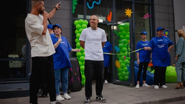 Франшиза Доставка Kaifa