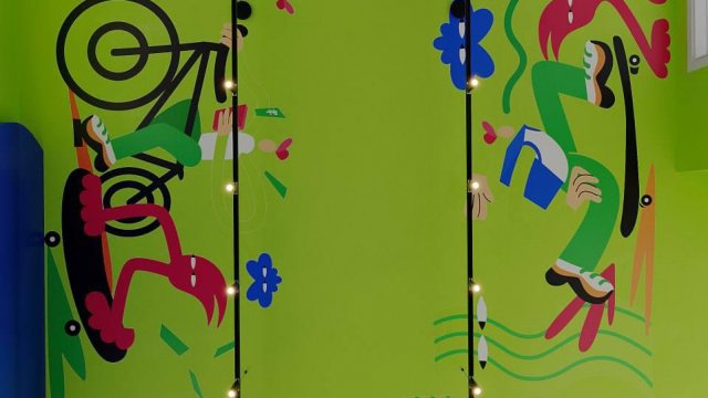 Франшиза Доставка Kaifa