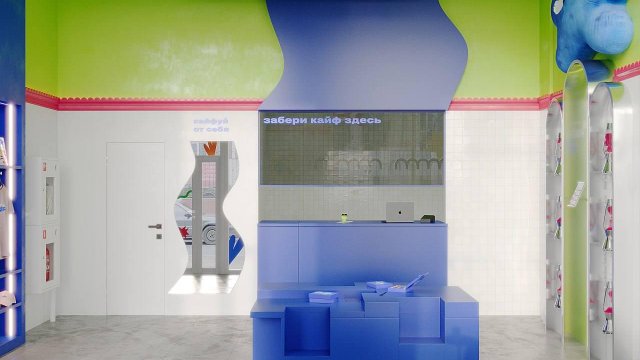 Франшиза Доставка Kaifa