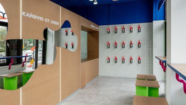 Франшиза Доставка Kaifa