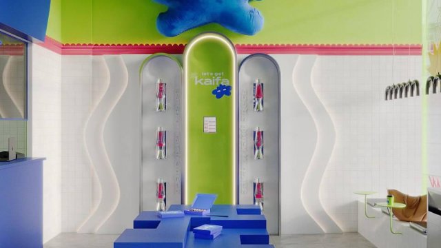 Франшиза Доставка Kaifa