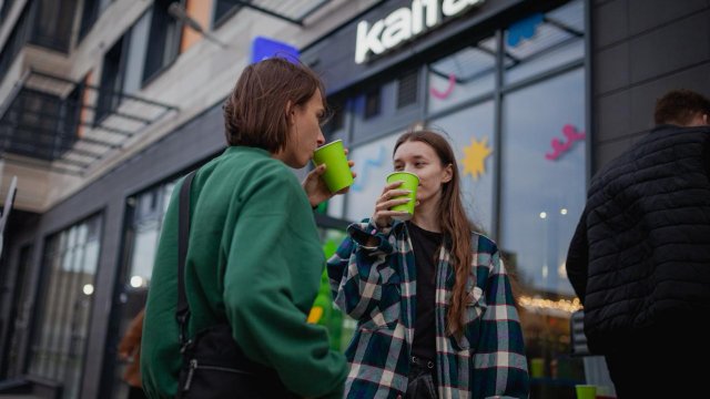 Франшиза Доставка Kaifa