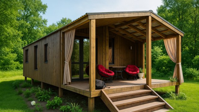 Франшиза Woodnext