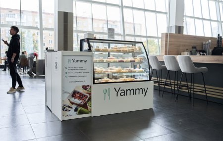 Франшиза Yammy