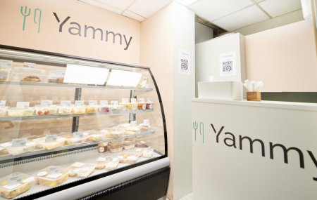 Франшиза Yammy