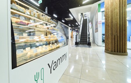 Франшиза Yammy