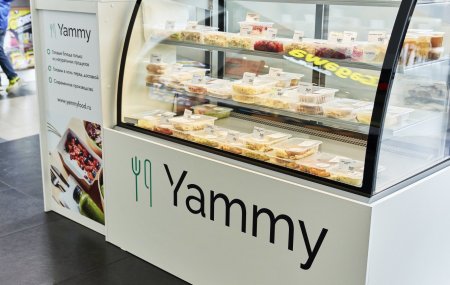Франшиза Yammy