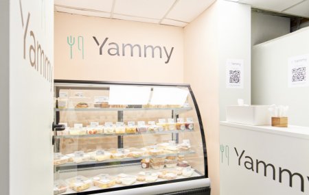 Франшиза Yammy
