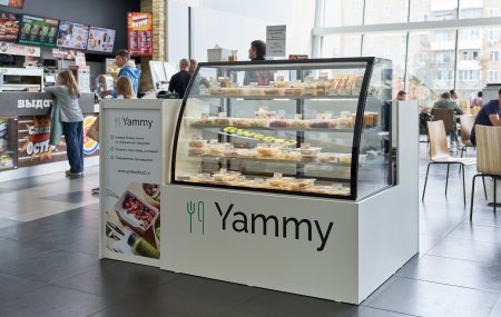 Франшиза Yammy