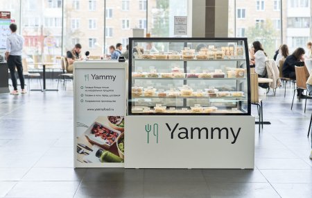 Франшиза Yammy