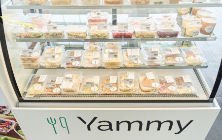 Франшиза Yammy