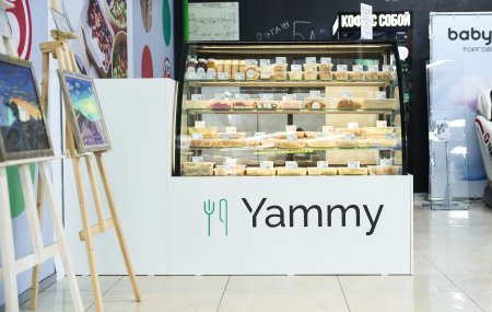 Франшиза Yammy