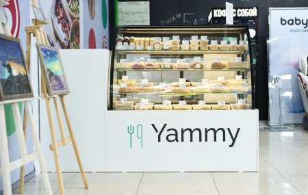 Франшиза  Yammy