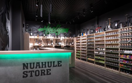 Франшиза Nua Store