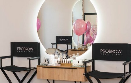 Франшиза PROBROW beauty bar