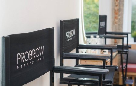 Франшиза PROBROW beauty bar