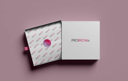 Франшиза PROBROW beauty bar